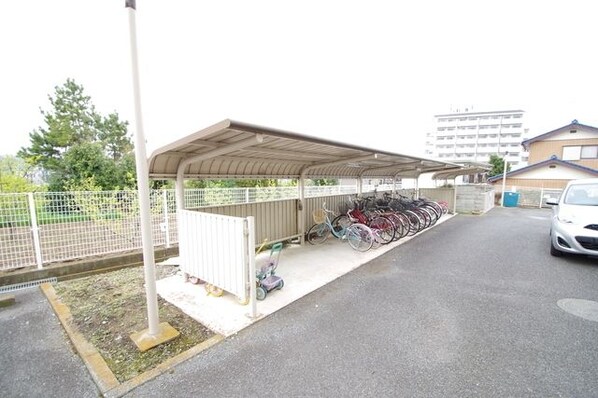 ハビテーションWADAIIの物件内観写真